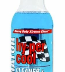 New ✔️ Hy-Per Cool Radiator Cleaner & Super Flush, 16oz. 🤩