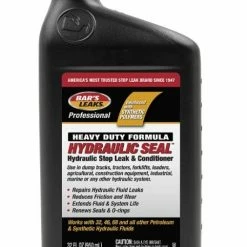 New ⌛ Bar's Leaks Hydraulic Seal Stop Leak & Conditioner, 32oz. 😍