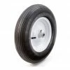 Coupon 🧨 Tricam 16" Pneumatic Wheelbarrow Tire with Rim ✨