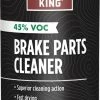 Promo 🤩 Harvest King HK003 Brake Parts Cleaner, 45% VOC - 14 oz 🤩
