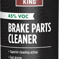 Promo 🤩 Harvest King HK003 Brake Parts Cleaner, 45% VOC - 14 oz 🤩