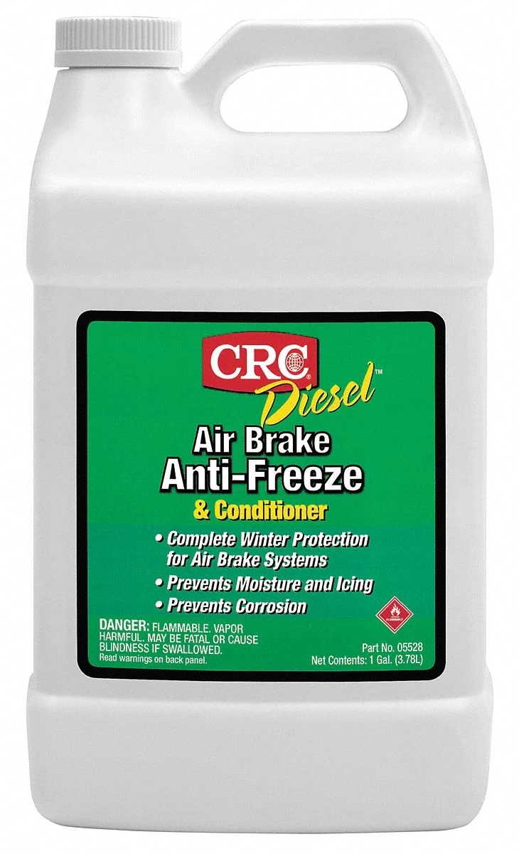 Budget 😍 CRC Diesel Air Brake Anti-Freeze - 1 Gallon ⭐ 1 Budget 😍 CRC Diesel Air Brake Anti-Freeze - 1 Gallon ⭐
