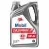 Promo ❤️ Exxon Mobil Full Synthetic High Mileage Motor Oil - 5 Quart 🎁