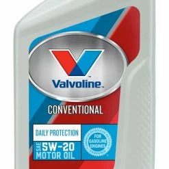 Wholesale ❤️ Valvoline Premium Conventional Motor Oils-5W-20 ⌛