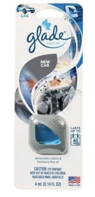 Hot Sale π Glade Vent Oil New Car Air Freshener β 1 Hot Sale π Glade Vent Oil New Car Air Freshener β