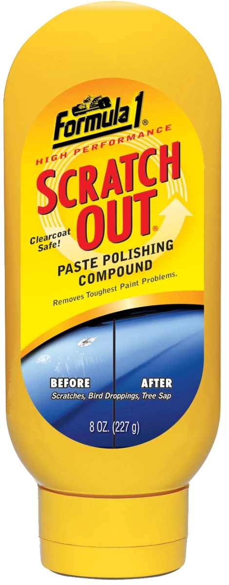 Best Pirce ⭐ Formula 1 Scratch Out Paste - 8oz Tube 🔔 1 Best Pirce ⭐ Formula 1 Scratch Out Paste - 8oz Tube 🔔