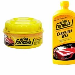 Wholesale βοΈ Formula 1 Carnauba Paste & Liquid Wax π―