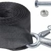 Buy 💯 Dutton-Lainson 6249 Heavy Duty Winch strap, 20 ft w/Hook 👍