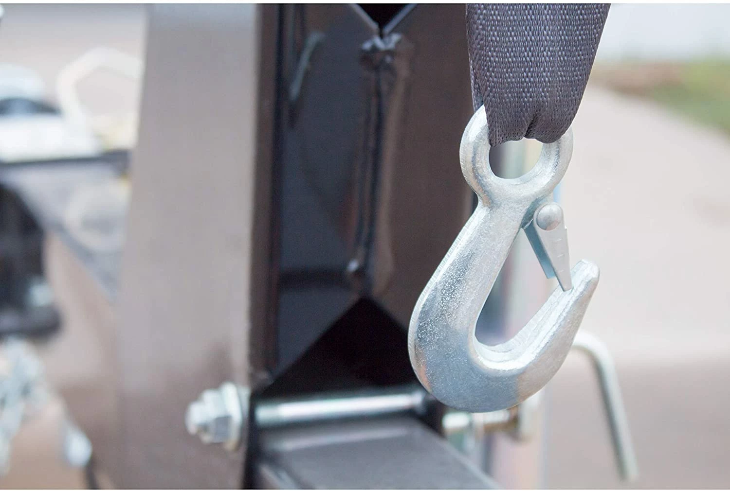 New 🌟 Dutton-Lainson 6149 Winch strap, 20 ft w/Hook 👍 3 New 🌟 Dutton-Lainson 6149 Winch strap, 20 ft w/Hook 👍 - Image 3