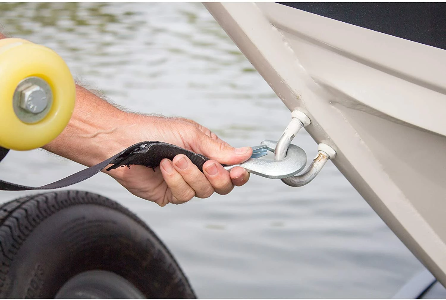 New 🌟 Dutton-Lainson 6149 Winch strap, 20 ft w/Hook 👍 4 New 🌟 Dutton-Lainson 6149 Winch strap, 20 ft w/Hook 👍 - Image 4