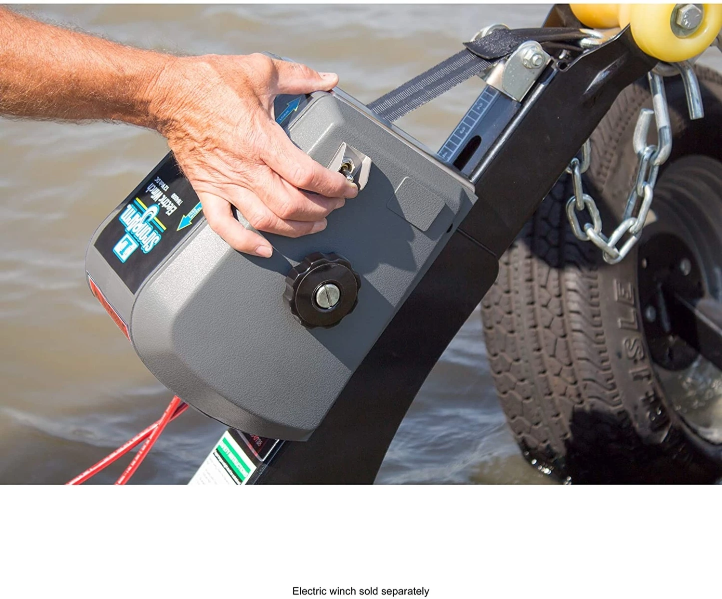 Top 10 🔔 Dutton-Lainson 6149 Winch strap, 20 ft w/Hook ⭐ 5 Top 10 🔔 Dutton-Lainson 6149 Winch strap, 20 ft w/Hook ⭐ - Image 5