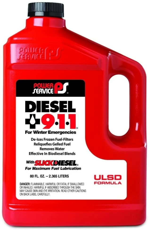 Best Sale ๐ Power Service Diesel 9โข1โข1 Fuel Additive - 80 oz. โค๏ธ 1 Best Sale ๐ Power Service Diesel 9โข1โข1 Fuel Additive - 80 oz. โค๏ธ