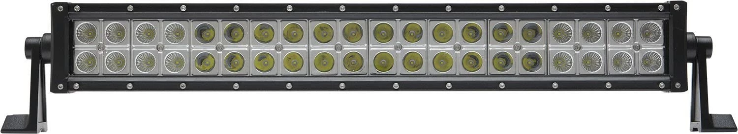 Budget π Optronics White LED 22" Spot/Flood Light Bar 𧨠3 Budget π Optronics White LED 22" Spot/Flood Light Bar 𧨠- Image 3