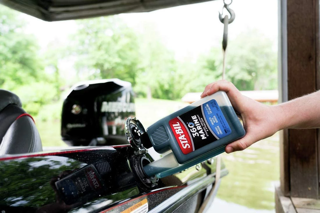 Wholesale π₯ Sta-Bil 360 Marine Ethanol Treatment & Stabilizer, 32 fl. oz. π₯ 4 Wholesale π₯ Sta-Bil 360 Marine Ethanol Treatment & Stabilizer, 32 fl. oz. π₯ - Image 4