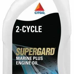 Promo 👏 Citgo Supergard Marine Plus Engine Oil - Qt ✔️