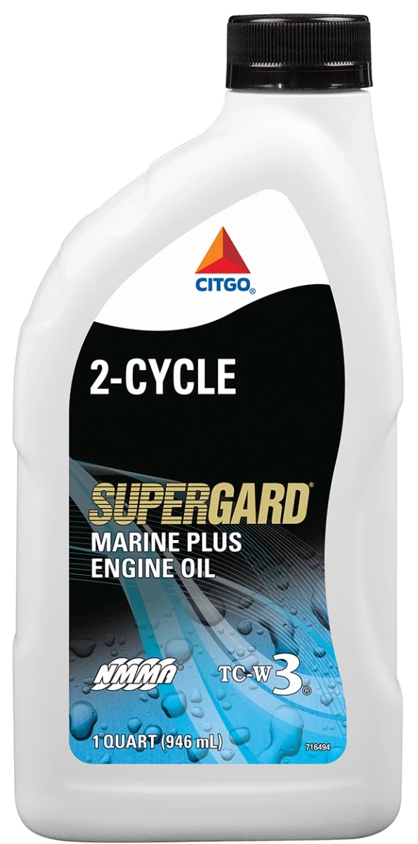 Promo 👏 Citgo Supergard Marine Plus Engine Oil - Qt ✔️ 1 Promo 👏 Citgo Supergard Marine Plus Engine Oil - Qt ✔️