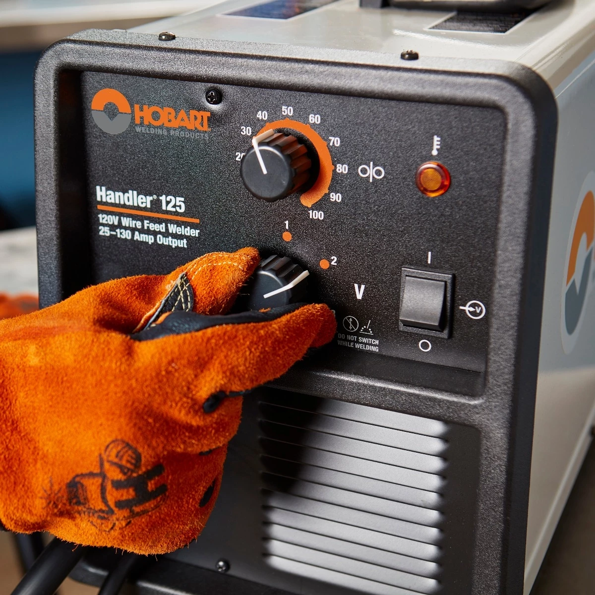 Best deal 💯 Hobart Handler® 125 MIG Welder, 500573 🎉 2 Best deal 💯 Hobart Handler® 125 MIG Welder, 500573 🎉 - Image 2