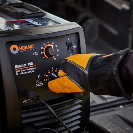 Cheapest 😍 Hobart Handler® 190 MIG Welder, 500554 ✔️ 3 Cheapest 😍 Hobart Handler® 190 MIG Welder, 500554 ✔️ - Image 3