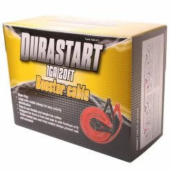 Deals π₯ Durastart 22004001 1GA 20FT Booster Cable β Super Duty π 3 Deals π₯ Durastart 22004001 1GA 20FT Booster Cable β Super Duty π -Deals Automotive Store 63890000 2 1
