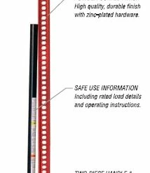 Cheapest 🎉 Hi-Lift 48" Cast Iron Jack 😀 -Deals Automotive Store 6390001 1