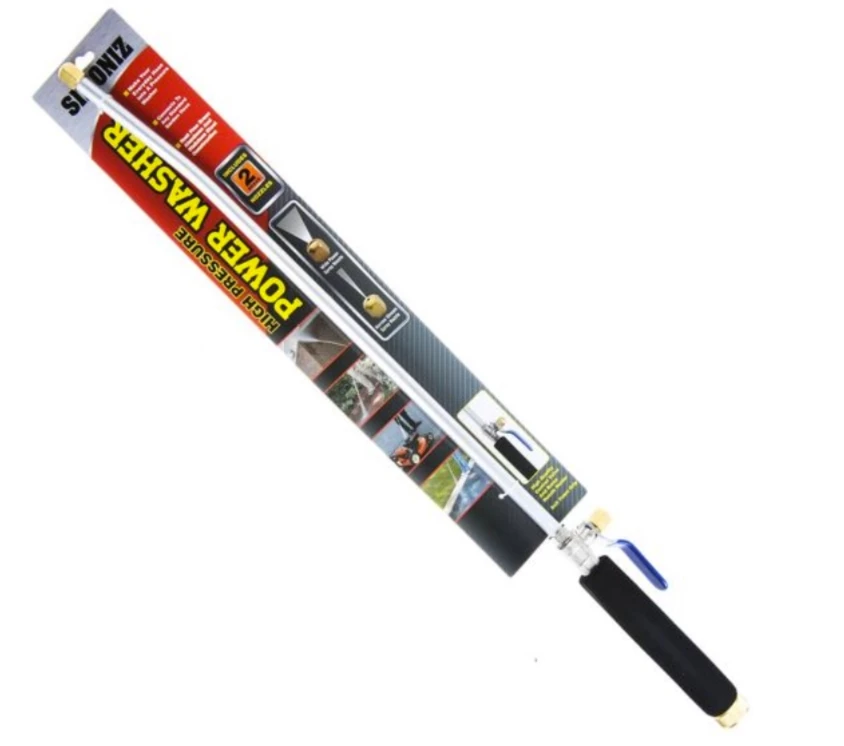 Wholesale ๐ Simoniz 33" High Pressure Power Washer Wand ๐ 2 Wholesale ๐ Simoniz 33" High Pressure Power Washer Wand ๐ - Image 2