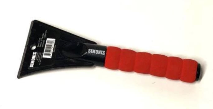 Best reviews of π Simoniz Ice Scraper, 10" w/ Foam Grip π 1 Best reviews of π Simoniz Ice Scraper, 10" w/ Foam Grip π