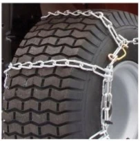 Flash Sale 🔔 Peerless Maxtrac Snow Blower/Garden Tractor Tire Chains, 4 Link Spacing - 1062655 🛒