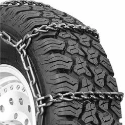 Discount ❤️ Peerless Quik Grip Wide Base DH Light Truck Tire Traction Chain - QG3229 🎉