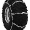 Budget 👏 Peerless ATV-TRAC V-Bar (Off Road Use) Tire Chain - 1064755 🌟
