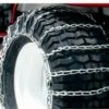 Budget 💯 Peerless Maxtrac Snow Blower/Garden Tractor Tire Chains, 2 Link Spacing - 1062056 🌟