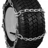 Cheap ⭐ Peerless Max Trac Snow Blower Garden Tractor Tire Chain - 1062255 ✨