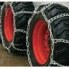 Cheapest 🧨 Peerless 3400 Series Skid Loader Chains w/ HD Twist Cross Chains, (Pair) - 0341056 🎁