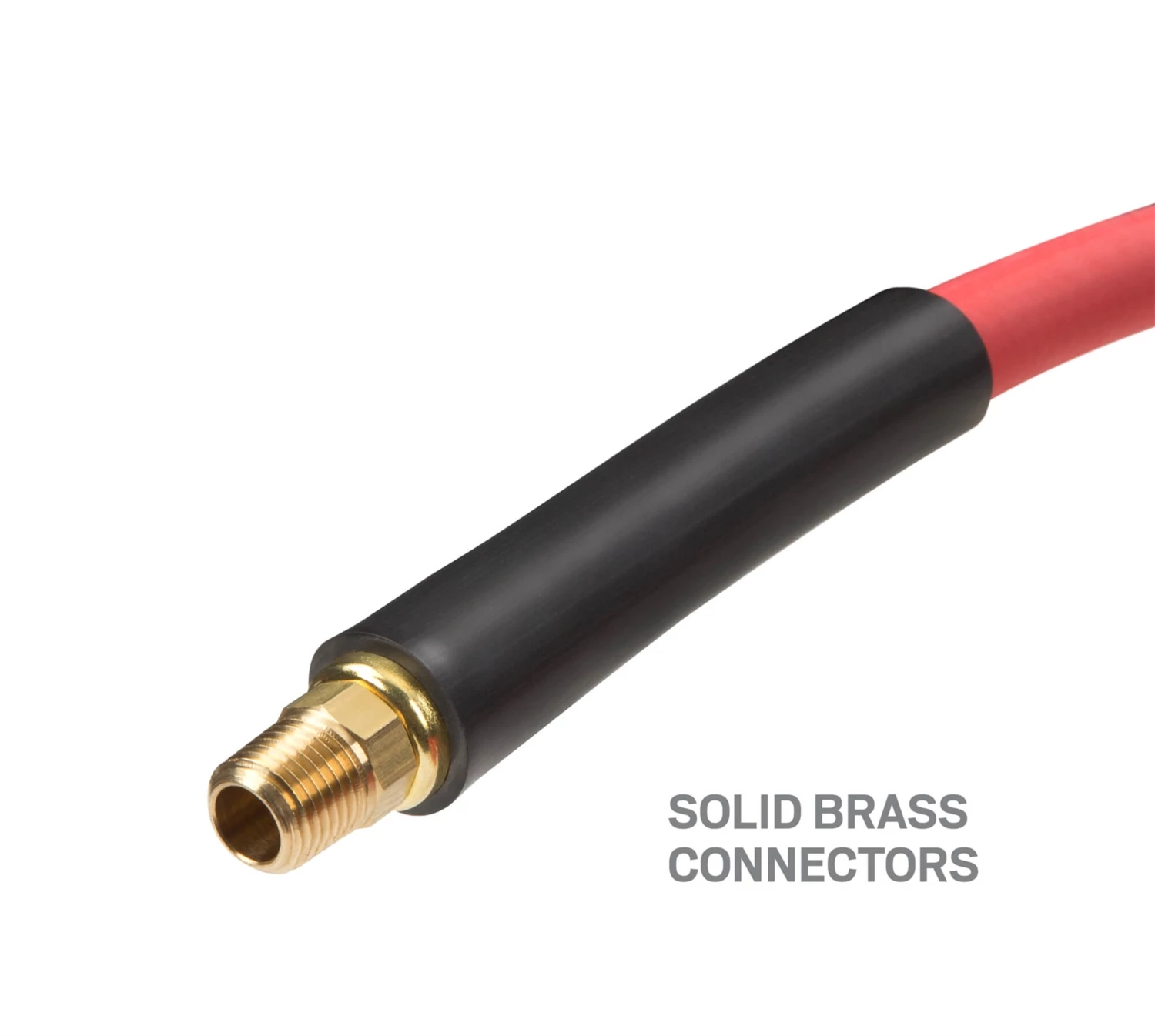 Outlet ๐คฉ Tekton 3/8 Inch I.D. x 50 Foot Rubber Air Hose (250 PSI) ๐ 2 Outlet ๐คฉ Tekton 3/8 Inch I.D. x 50 Foot Rubber Air Hose (250 PSI) ๐ - Image 2