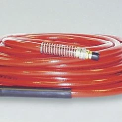 Cheap 💯 Apache 3/8" I.D. x 25' - 300# Premium PVC Air Hose (Red) 🧨