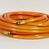 Flash Sale ✔️ Apache 1/2" I.D. x 50' - 300# Premium PVC Air Hose (Orange) 💯