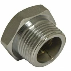 Best reviews of 🔔 Apache 3/4" to 1" Fuel Nozzle Hex Reducer Bushing 😀