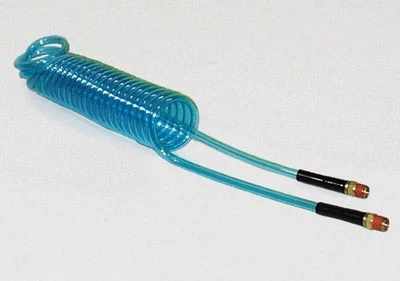 Cheap π₯° Apache 3/8" I.D. PU38-25B Polyurethane Self Storing Air Hose π 1 Cheap π₯° Apache 3/8" I.D. PU38-25B Polyurethane Self Storing Air Hose π