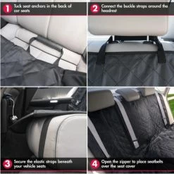 Top 10 🎉 Wagan Road Ready Seat Protector ⌛ -Deals Automotive Store 6601 3 seat protector