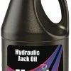 Best Pirce 😀 Mystik Hydraulic Jack Oil - Qt ✔️