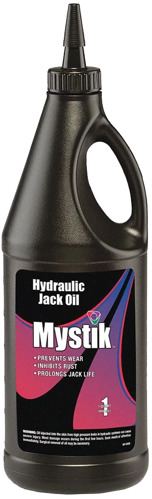 Cheapest π Mystik Hydraulic Jack Oil - Qt π 1 Cheapest π Mystik Hydraulic Jack Oil - Qt π