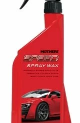 Best Pirce 😉 Mothers Speed Spray Wax 24oz. 😍