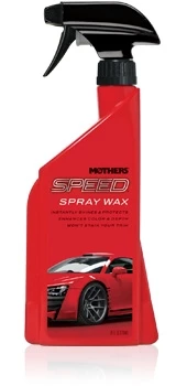 Outlet ๐ Mothers Speed Spray Wax 24oz. โจ 1 Outlet ๐ Mothers Speed Spray Wax 24oz. โจ