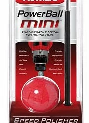 Budget 🌟 Mothers Metal Polishing Tool w/10" Extension 💯