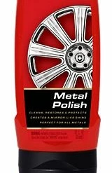 Flash Sale 👍 Mothers Metal Polish, 12 Oz. 🎁