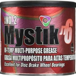 Top 10 🔥 Citgo Petroleum Mystik No. 2 Bearing Grease ✔️
