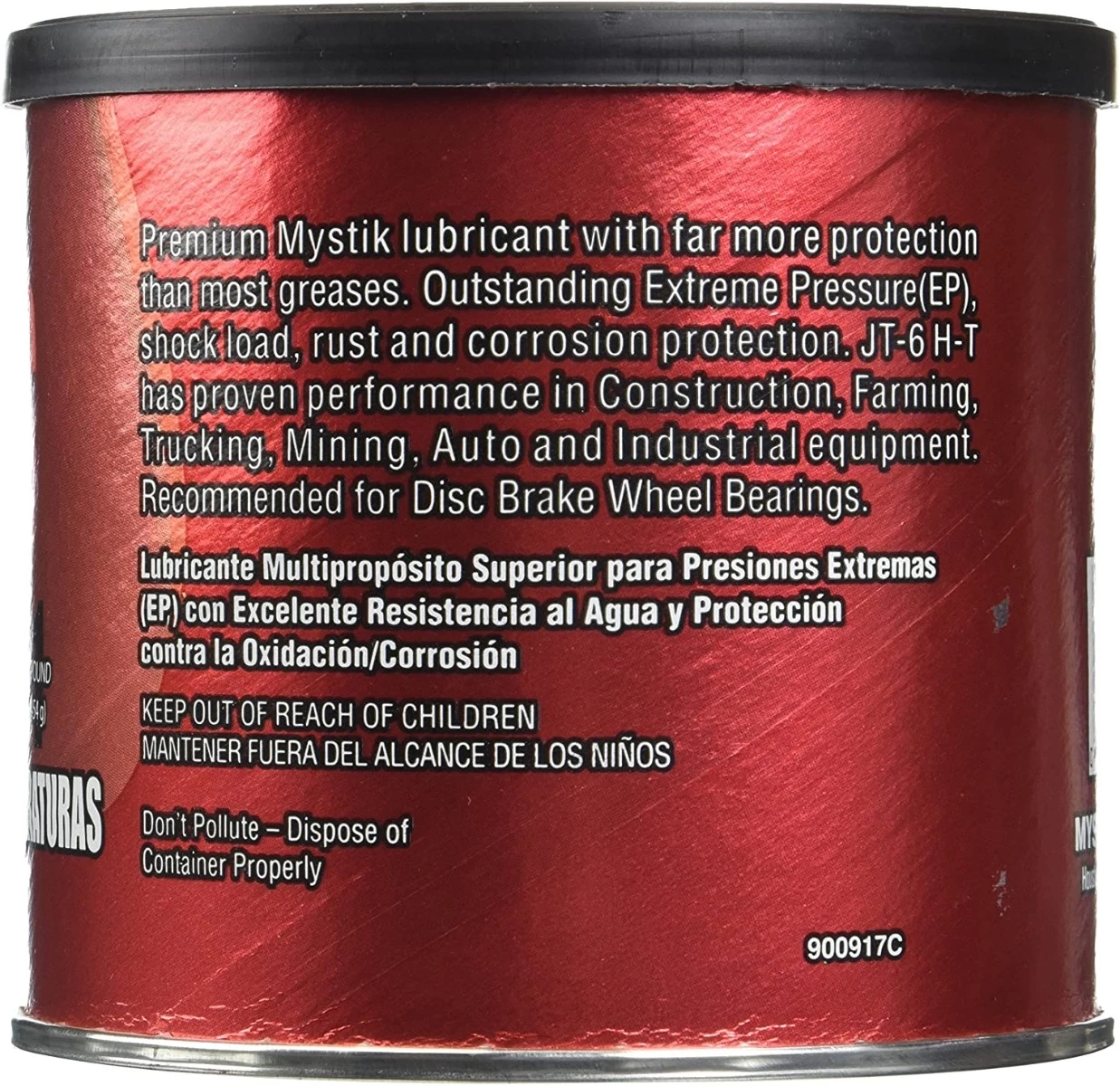Flash Sale π Citgo Petroleum Mystik No. 2 Bearing Grease π 2 Flash Sale π Citgo Petroleum Mystik No. 2 Bearing Grease π - Image 2