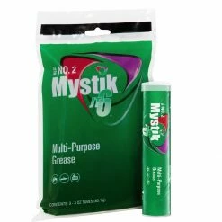 Buy 👏 Mystik JT-6 Hi-Temp Grease #2 – 3 oz., 3 Pack 😀
