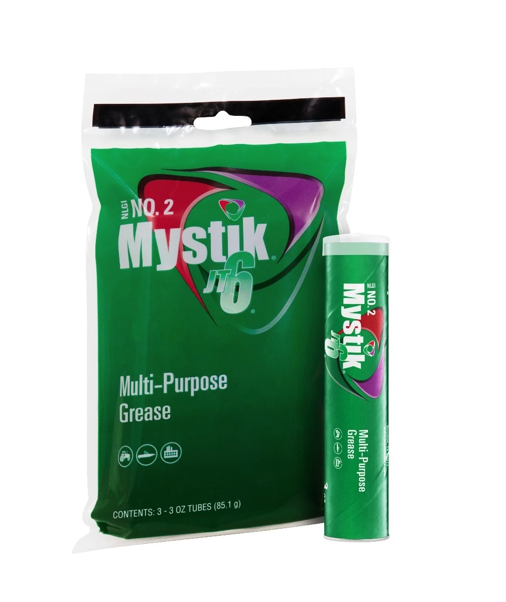 Buy π Mystik JT-6 Hi-Temp Grease #2 β 3 oz., 3 Pack π 1 Buy π Mystik JT-6 Hi-Temp Grease #2 β 3 oz., 3 Pack π