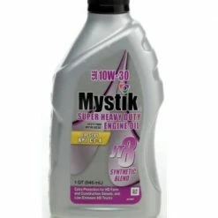 Promo 🥰 Mystik JT-8 Super Heavy Duty Engine Oil SAE 10W-30 - Quart 🔥