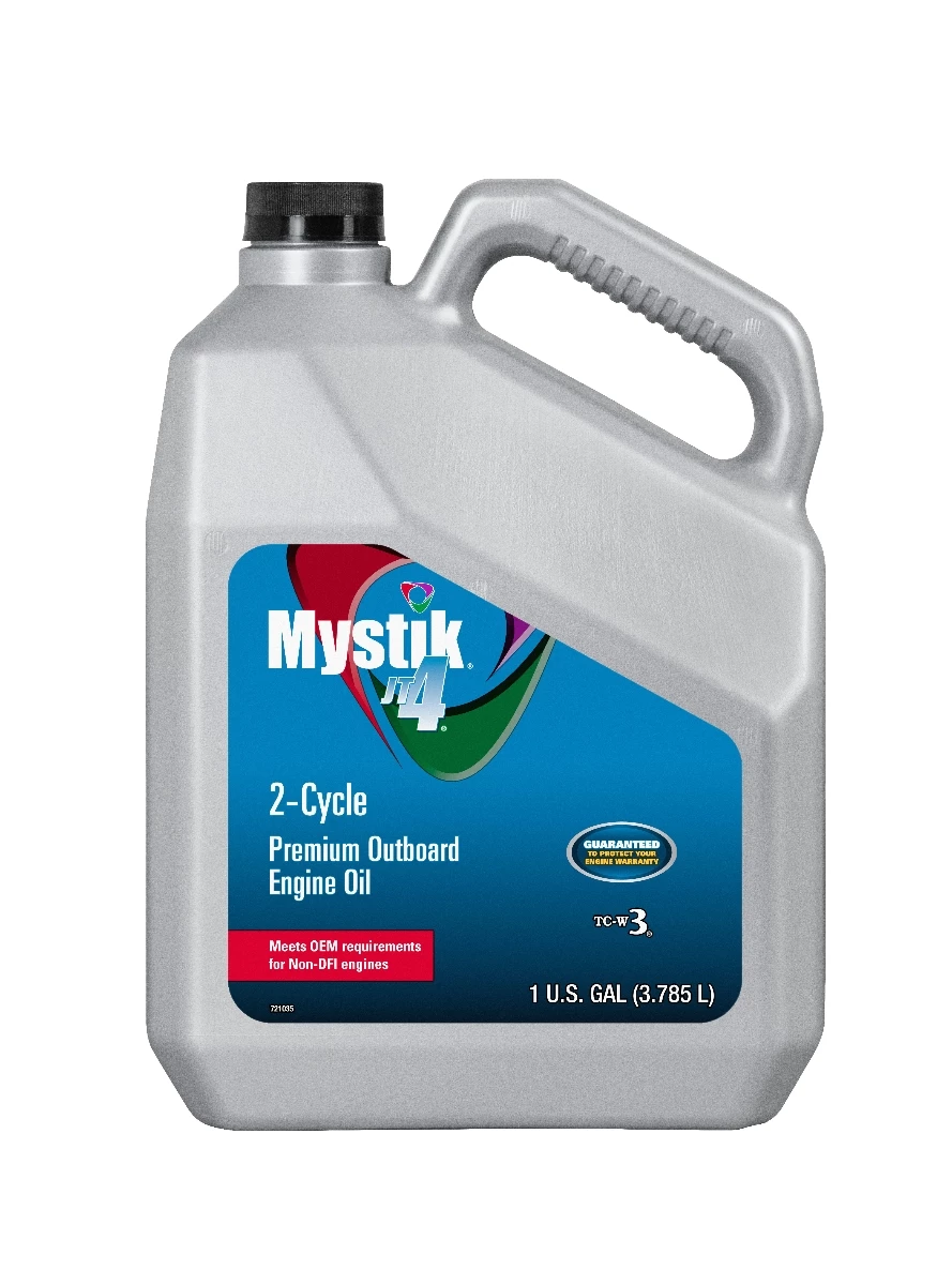 Discount βοΈ Mystik JT-4 2-Cycle Premium Outboard Engine Oil - Gallon π 1 Discount βοΈ Mystik JT-4 2-Cycle Premium Outboard Engine Oil - Gallon π